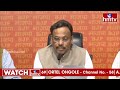 గాంధీ నగర్ నుండి అమిత్ షా పోటీ.. | Amit Shah is contesting from Gandhi Nagar | hmtv - 01:40 min - News - Video