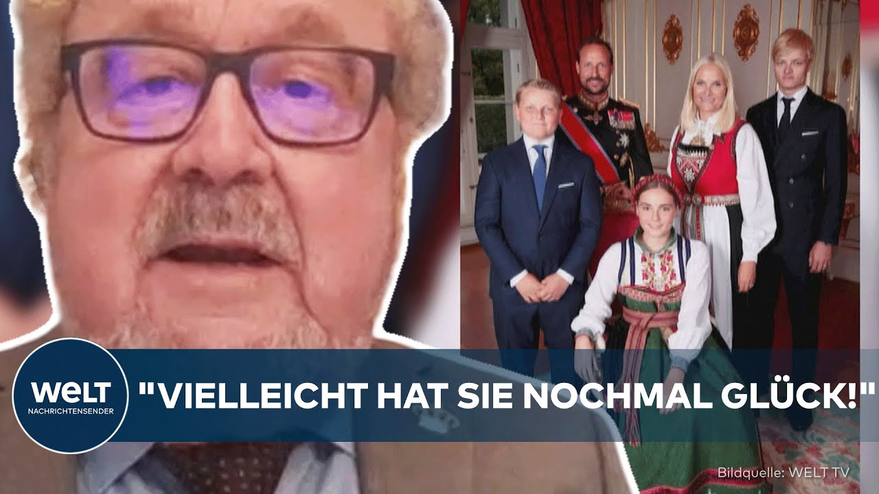 NORWEGEN: Dem Amt nicht gewachsen? Adelsexperte warnt – Wie viel Skandal hält Mette-Marit noch aus?