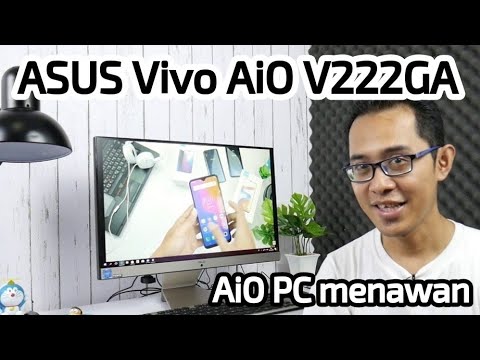 Моноблок asus vivo aio v222fa 90pt02g1 m04250