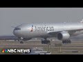 Woman sues American Airlines after alleged in-flight sexual assault