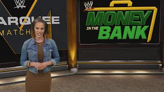 WWE Marquee Matches: 2011 Money in the Bank SmackDown Ladder Match (WWE Network Intro)