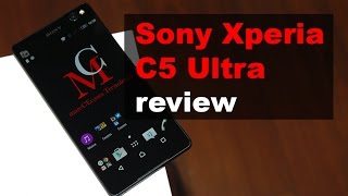 Video Sony Xperia C5 Ultra gnWqcxyxCkQ