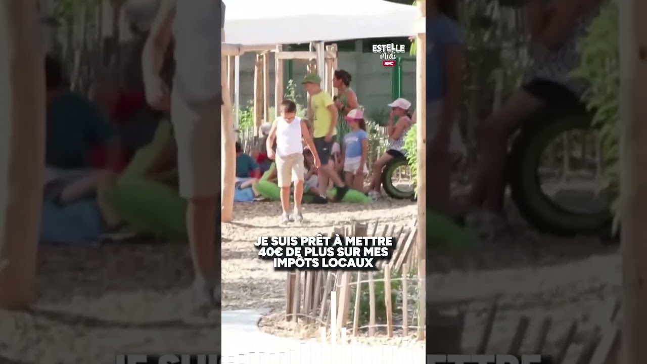 "35°C, les envoyer dans une salle avec 28 élèves, je ne vois pas l'intérêt..."