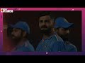 क्या Rohit Sharma- Virat Kohli नहीं खेलेंगे World Cup 2027 ? क्या होगा Team India का फ्यूचर ?  - 04:15 min - News - Video