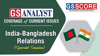 India Bangladesh Relations