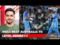 5 Talking Points From India vs Australia 2nd T20I