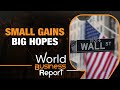 WALL STREET ENDS HIGHER l S&P & NASDAQ EXTEND WINNING STREAKS