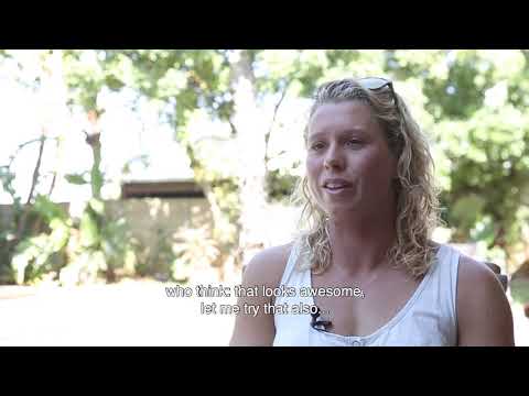 Women with a Mission'