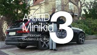 Video Tutorial Axkid Minikid 3