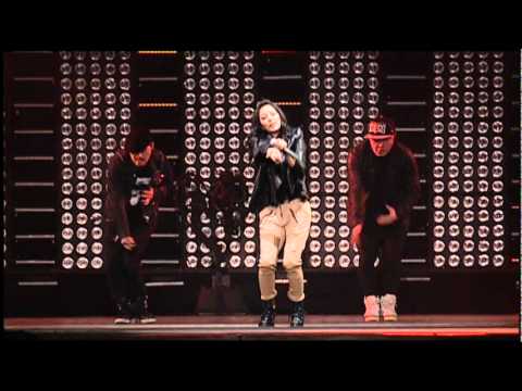 BoA 보아 'Energetic' SMTOWN LIVE in NEW YORK
