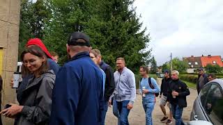 Słuchacze Kursu ROL - 04 z Zespołu Szkół nr 1 w Białej Piskiej, uczestniczyli w zwiedzaniu Stacji M