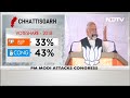 PM Modi Attacks Congress Over Corruption At Rally In Chhattisgarh  - 26:40 min - News - Video