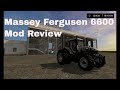 Massey Ferguson 6600 by Patrick