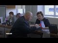 Moscow voters cast ballots in Russian presidential election  - 00:52 min - News - Video