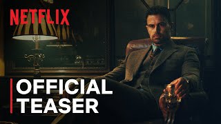 The Gentlemen (2024) Netflix Web Series Teaser Trailer Video HD
