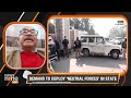 Tensions escalate in Manipur as the community divide deepens in Manipur|News9  - 07:17 min - News - Video