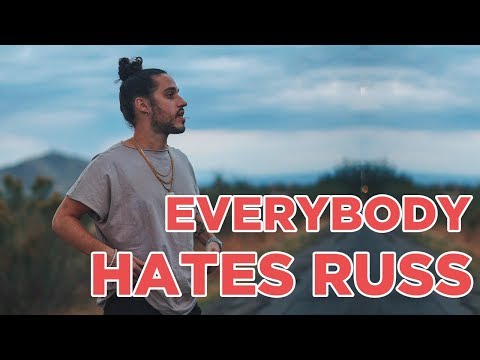 WHY DOES EVERYONE IN HIP-HOP HATE RUSS?