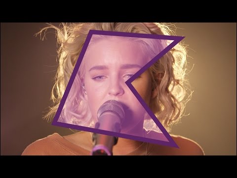 Anne-Marie - Dangerous Woman (Ariana Grande cover) | KISS Presents