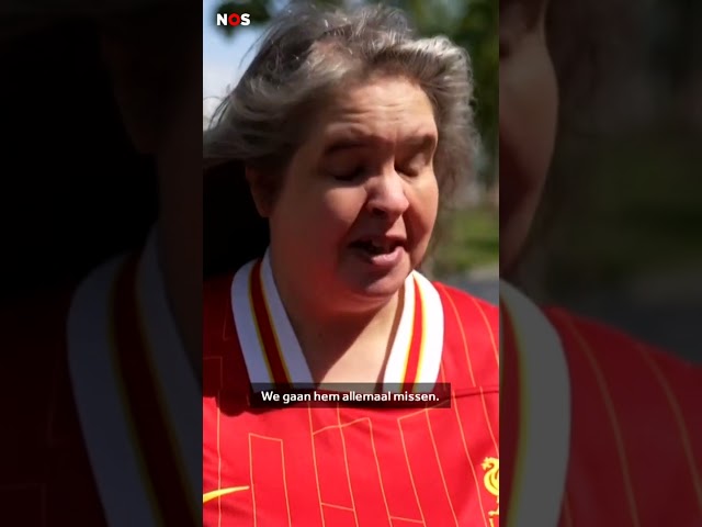 Voetbalfans verslagen om dood Diogo Jota