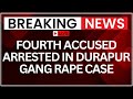 WB Case LIVE Updates: Fourth Accused Arrested in Durapur Gang Rape Case; Investigation Underway