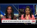 His worst nightmare: Omarosa Manigault Newman on Trumps properties potentially being seized  - 10:55 min - News - Video