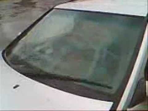 Single windshield wiper mercedes #2