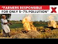 Delhi Pollution Controversy: Farmer Slams Government Over Pollution Allegations and Subsidy Failures