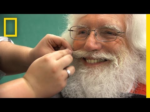 How Do You Become Santa Claus? Santa School, Of Course! | National Geographic