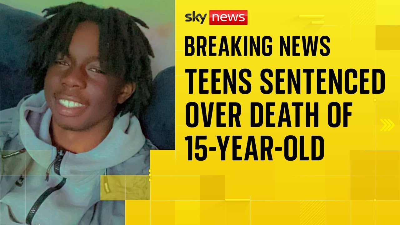 London machete murder sentencing