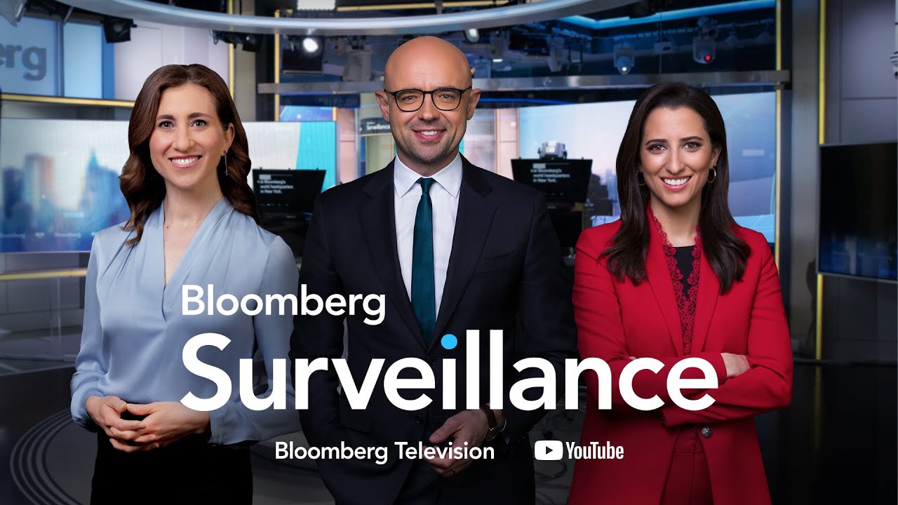 Bloomberg Surveillance 1/12/2026