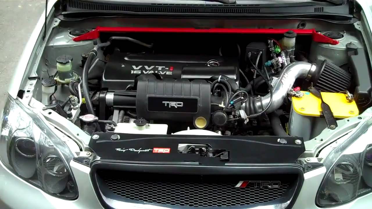 2008 Toyota corolla trd supercharger