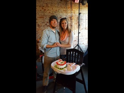 Birthday Smash Cake Secret Marriage Proposal