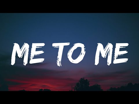 Morgan Wallen - Me To Me (Lyrics)
