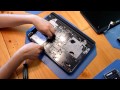 Dell XPS L501X / L502X Complete Disassembly and Reassembly Guide