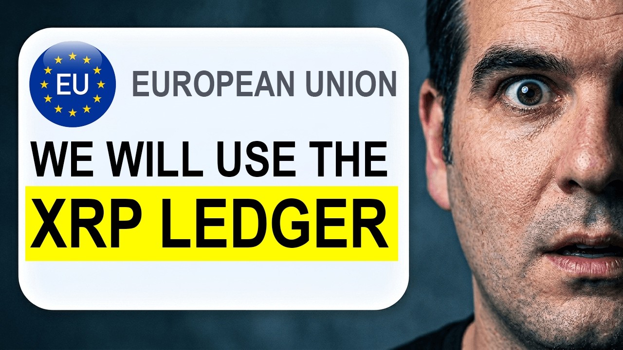 FINALLY: Mega-Banks Launch OFFICIAL XRP Settlement!