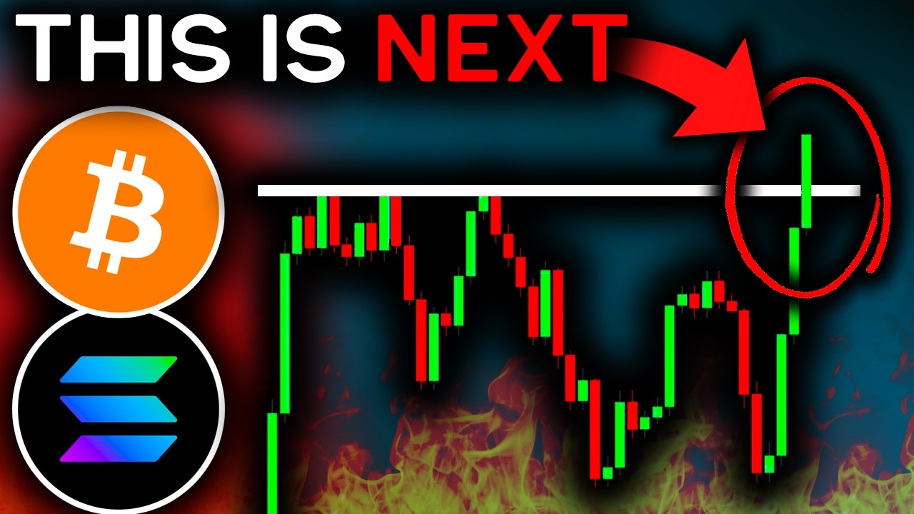 BITCOIN ALL TIME HIGH BREAKOUT IMMINENT (My Trading Plan)!!