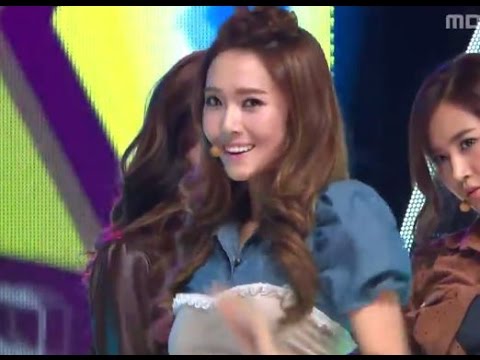 Girls' Generation - Mr.Taxi, 소녀시대 - 미스터 택시, Music Core 20111022