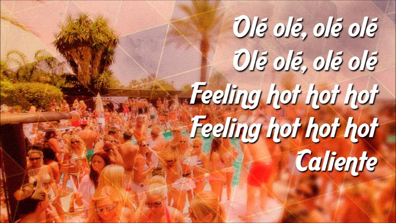 Don Omar Feeling Hot Lyrics Letras YouTube