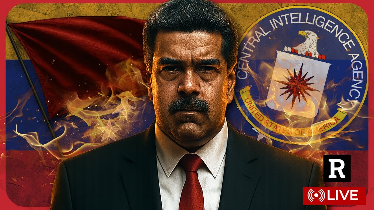 BREAKING! "LEAVE NOW OR BE ASSASSINATED" CIA BACKED COUP IN VENEZUELA HAS BEGUN | Redacted News