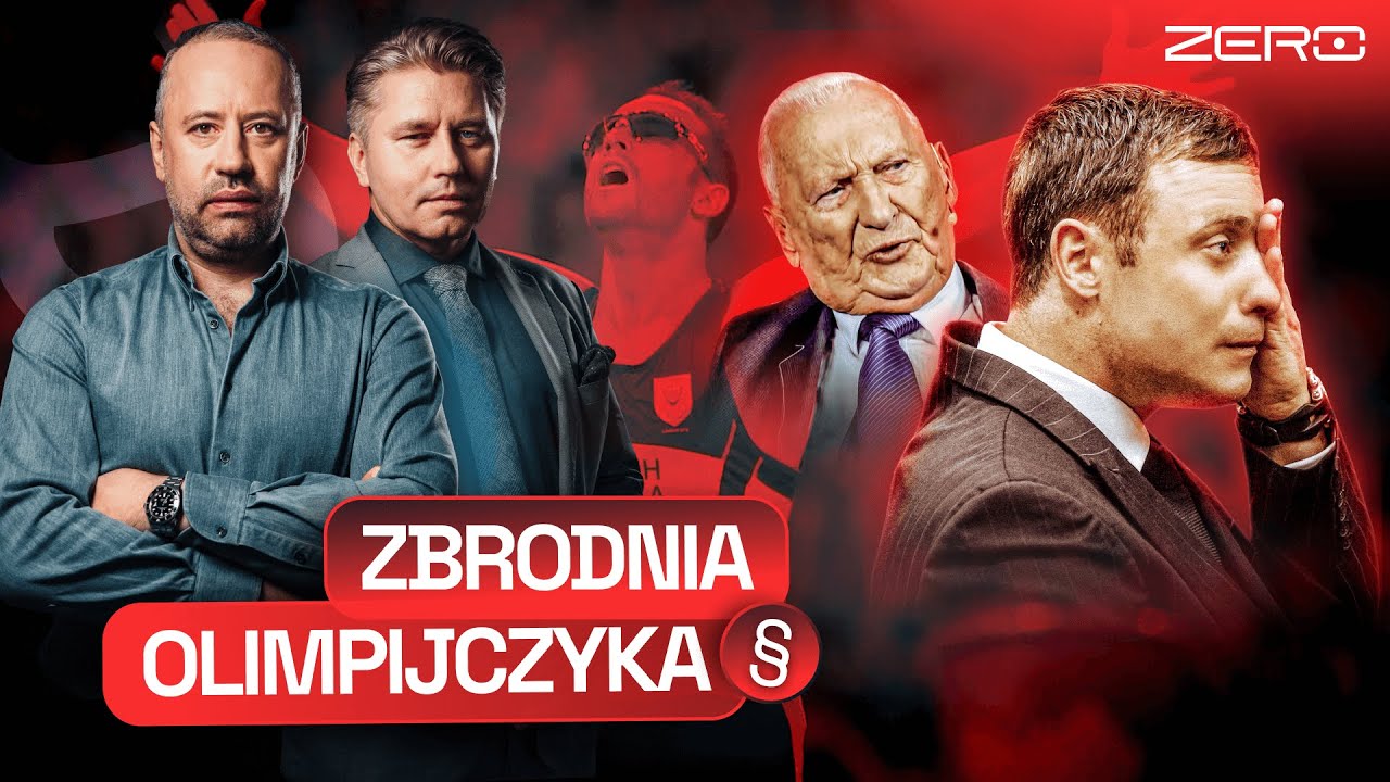 CZY OSCAR PISTORIUS Z PREMEDYTACJĄ ZABIŁ REEVĘ STEENKAMP? PROF. HOŁYST ANALIZUJE ZBRODNIĘ