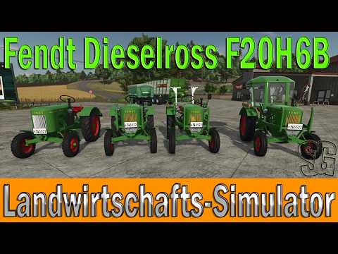 Fendt Dieselross F20H6B v1.0.0.0