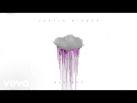Justin Bieber - Bad Day (Audio)