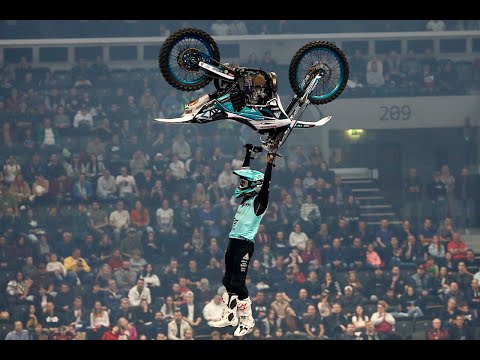  FMX SHOW na klíč! Přijedeme, postavíme, zajezdíme, pobavíme... 