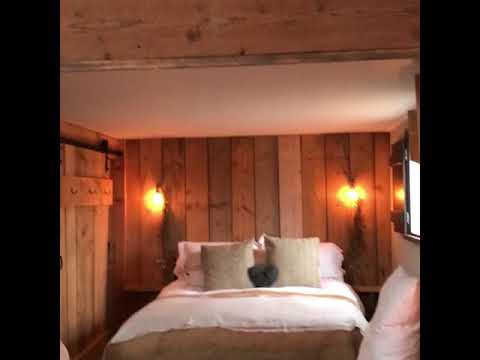Video realizado por la propiedad