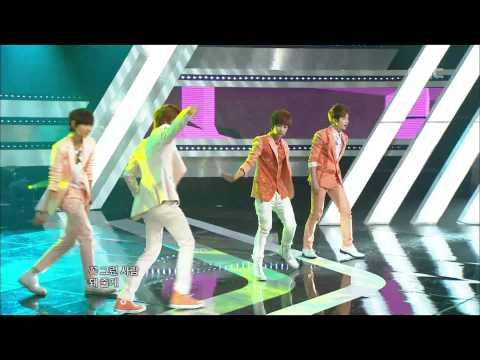 Boyfriend - Love Style, 보이프렌드 - 러브 스타일, Music Core 20120630