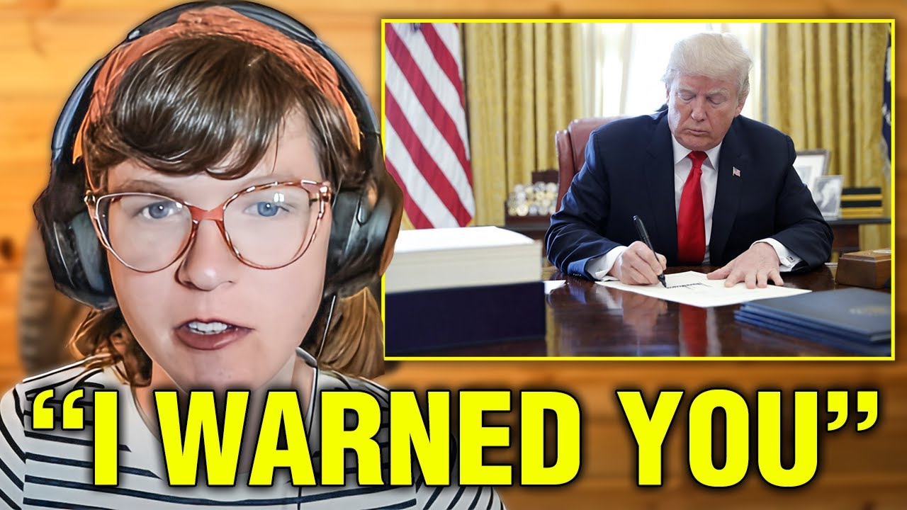 Everything Is About To Be Revealed Now That Trump Signed the Epstein Bill | Whitney Webb