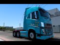 SKIN VOLVO FH 2012 FIFA WORLD CUP QATAR 2022 2.0 1.45