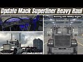 Mack superliner custom 1.43