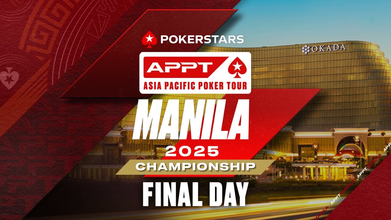 FINAL DAY Championship | APPT Manila 2025