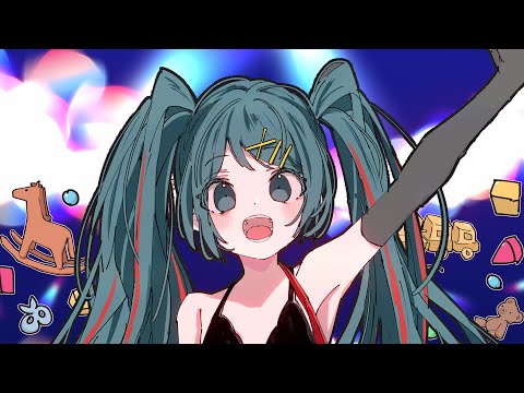 The TOUR for the Next Decade - まきなLv39 feat. 初音ミク NT